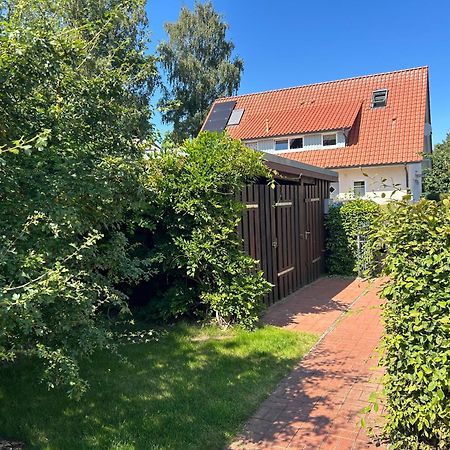 Urlaub Fuer Erwachsene - Usedom Ferienwohnungen Tannengrund Loddin Exteriör bild