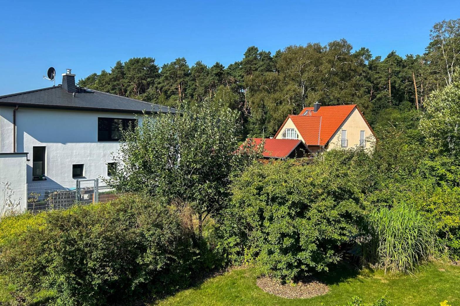 Urlaub Fuer Erwachsene - Usedom Ferienwohnungen Tannengrund Loddin Exteriör bild