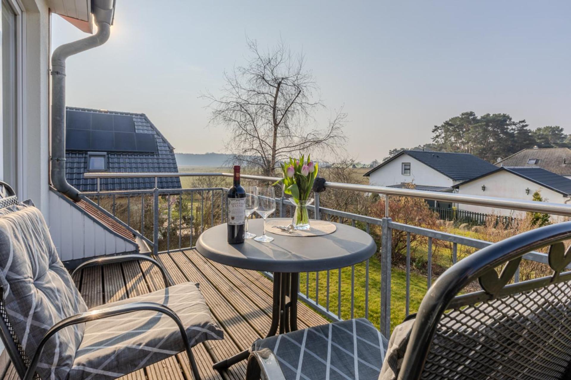 Urlaub Fuer Erwachsene - Usedom Ferienwohnungen Tannengrund Loddin Exteriör bild