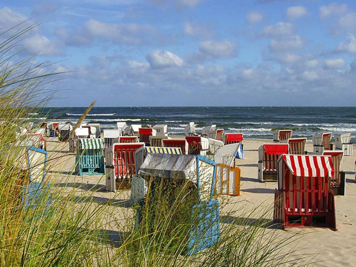 Urlaub Fuer Erwachsene - Usedom Ferienwohnungen Tannengrund Loddin Exteriör bild