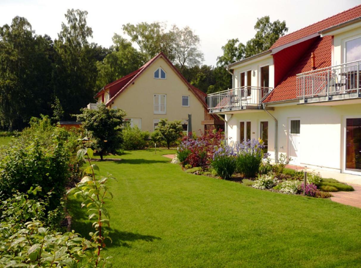 Urlaub Fuer Erwachsene - Usedom Ferienwohnungen Tannengrund Loddin Exteriör bild