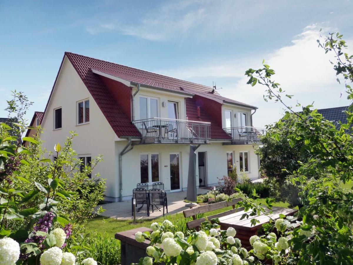 Urlaub Fuer Erwachsene - Usedom Ferienwohnungen Tannengrund Loddin Exteriör bild